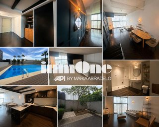 Dúplex en alquiler en Barrio de la Luz en Xirivella