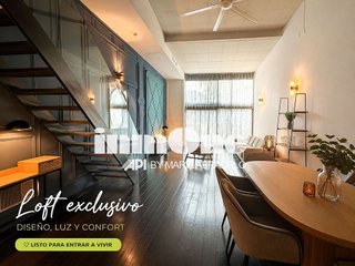 Dúplex en alquiler en Barrio de la Luz en Xirivella