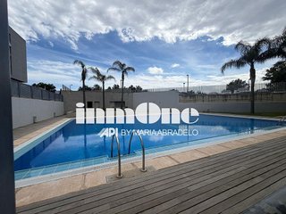 Dúplex en alquiler en Barrio de la Luz en Xirivella