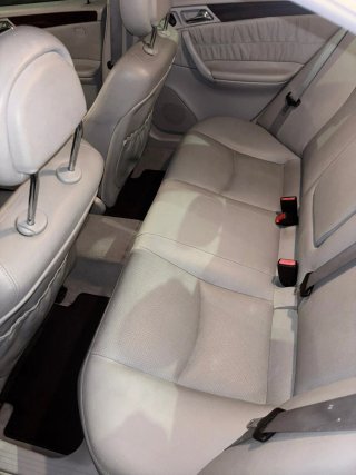 Mercedes-Benz Clase C 2004