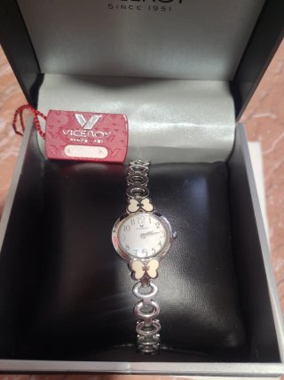 Reloj Viceroy Niña Comunión Mariposa