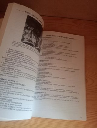 Los 100 diagnósticos principales columna vertebral