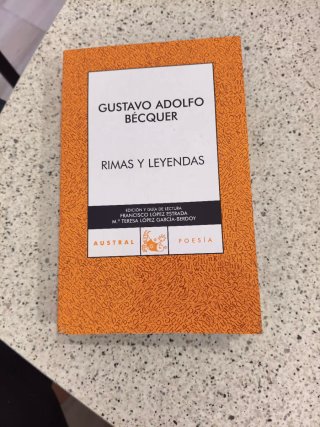 Rimas y leyendas