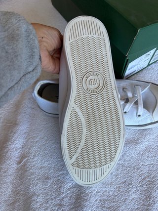 Scarpe Lacoste donna bianche taglia 38