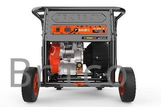 Motobomba DANUBIO 30000 L/h - 95m