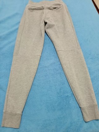 Pantalón Zara Gris