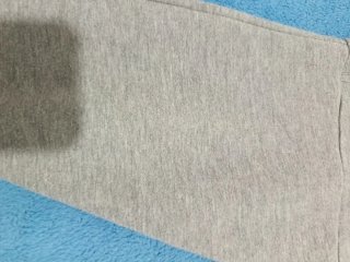 Pantalón Zara Gris