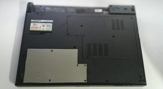 Portatile Dell Nero