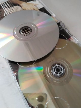 CD+DVD Chayanne Vivo Latino