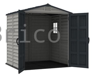 Caseta PVC Storemate Plus 190x186x213 cm - Duramax