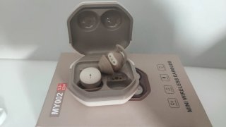 Auriculares Inalámbricos Mini MY002