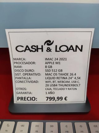 Imac 24 2021 M1