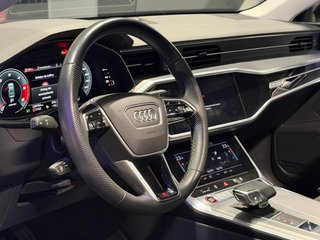 Audi A7 Sportback S7 TDI 253kW quattro tiptronic