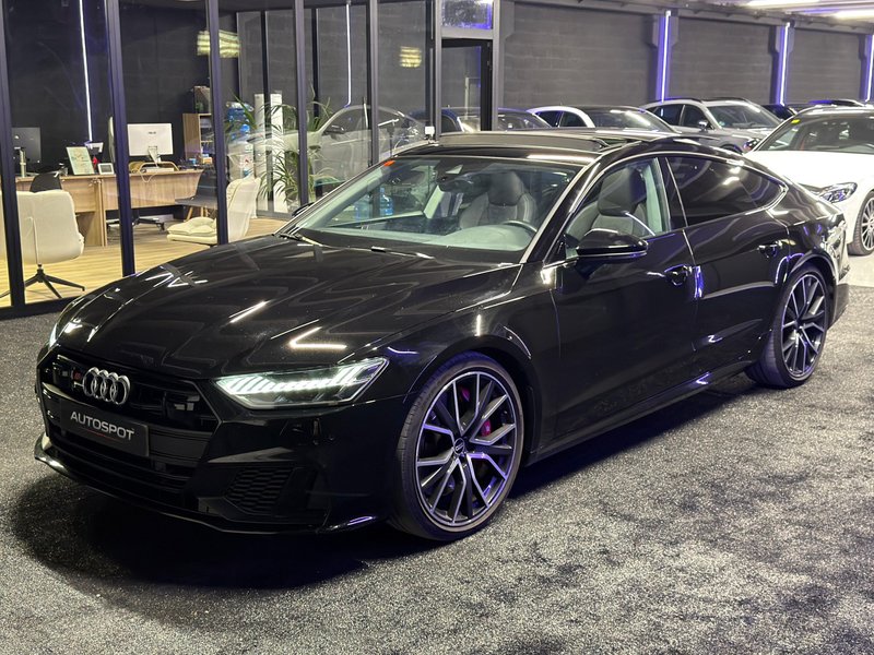 Audi A7 2021