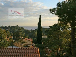 Chalet en venta en Roca Grossa - Serra Brava en Lloret de Mar