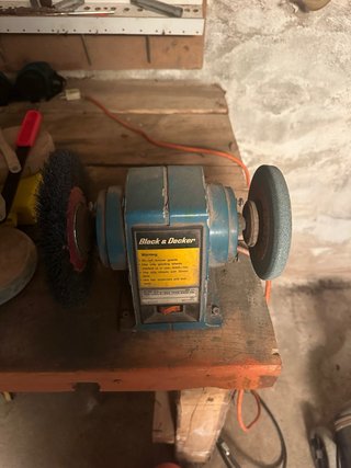 Black & Decker D111 Lijadora/Pulidora