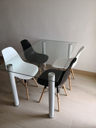 Piso en alquiler en Sta. Marina - San Andrés - San Pablo - San Lorenzo en Córdoba