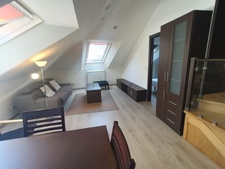 Dúplex en alquiler en Centro - Recinto Amurallado en Lugo