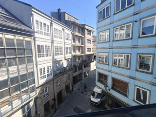Dúplex en alquiler en Centro - Recinto Amurallado en Lugo