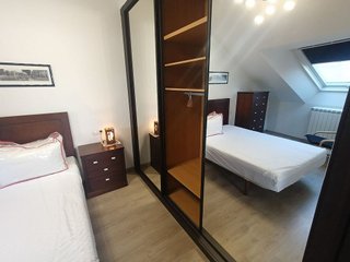 Dúplex en alquiler en Centro - Recinto Amurallado en Lugo