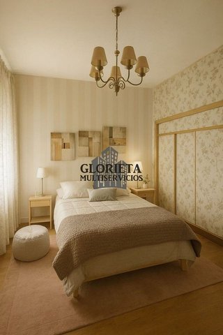 Piso en venta en Praza España - Casablanca en Vigo