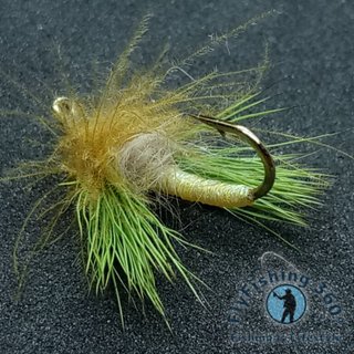 Mosca Señuelo Pesca Trucha Insecto