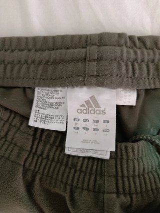 Pantalón Adidas Challenger Verde Oliva
