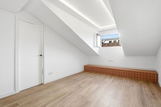 Dúplex en alquiler en Cortes - Huertas en Madrid