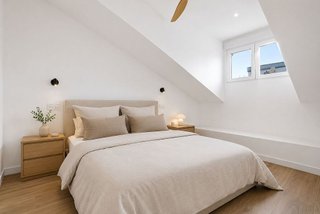 Dúplex en alquiler en Cortes - Huertas en Madrid