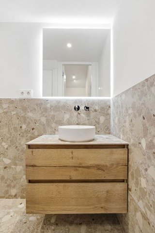 Dúplex en alquiler en Cortes - Huertas en Madrid