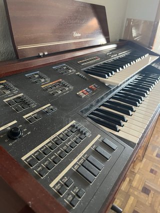 Teclado Electone Yamaha
