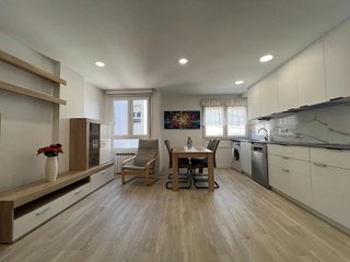 Piso en alquiler en Castilla - Hermida en Santander