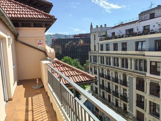 Piso en alquiler en Barrio de Abando en Bilbao