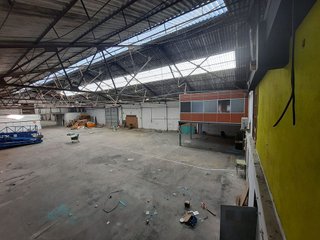 Nave industrial en alquiler en Zona Bosca en Burriana