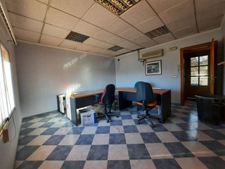 Nave industrial en alquiler en Zona Bosca en Burriana