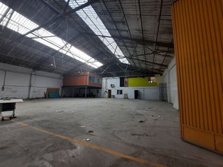 Nave industrial en alquiler en Zona Bosca en Burriana