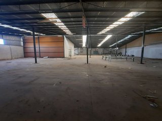 Nave industrial en alquiler en Zona Bosca en Burriana