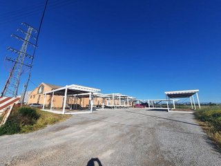 Nave industrial en alquiler en Zona Bosca en Burriana