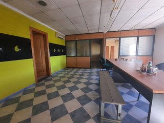 Nave industrial en alquiler en Zona Bosca en Burriana