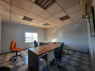 Nave industrial en alquiler en Zona Bosca en Burriana