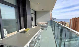 Piso en venta en Playa de Poniente en Benidorm
