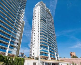 Piso en venta en Playa de Poniente en Benidorm