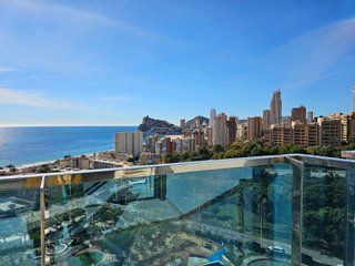 Piso en venta en Playa de Poniente en Benidorm