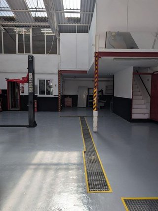 Nave industrial en venta en Gorronal-P29 en Collado Villalba