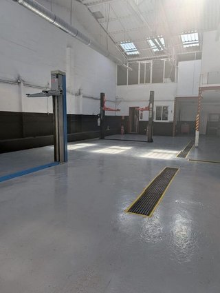 Nave industrial en venta en Gorronal-P29 en Collado Villalba