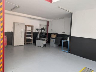 Nave industrial en venta en Gorronal-P29 en Collado Villalba