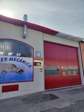 Nave industrial en venta en Gorronal-P29 en Collado Villalba