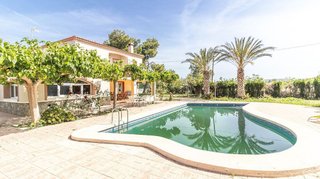 Chalet en venta en Campus Universitari Miguel Hernández en Elche