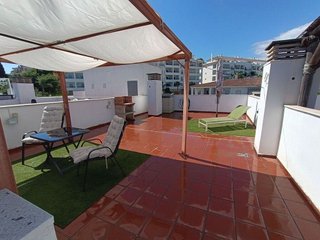 Ático en venta en Riviera del Sol en Mijas