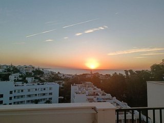 Ático en venta en Riviera del Sol en Mijas